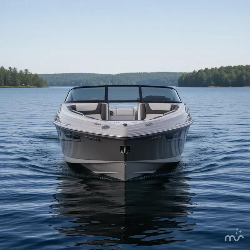 Slide: The Image of Crownline Boats 220 SS LPX 2025 - 1