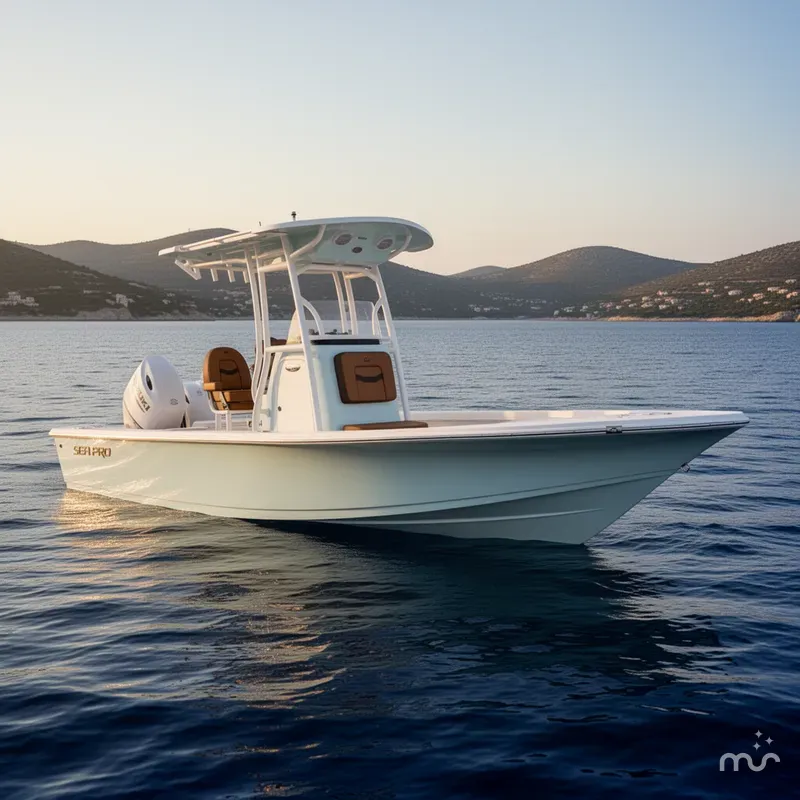 The Image of Sea Pro 230 Bay 2026 - 0
