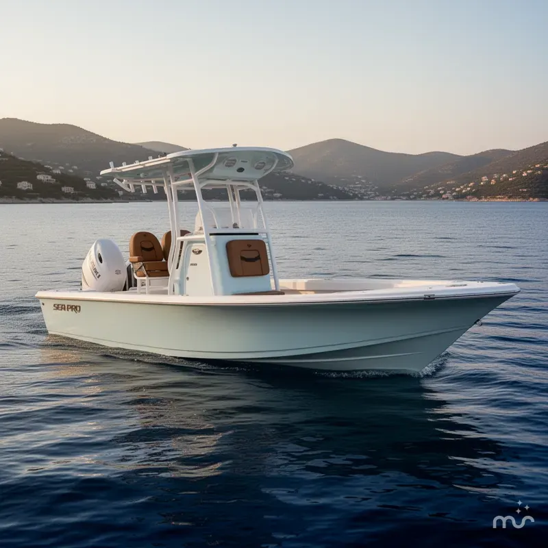 Slide: The Image of Sea Pro 230 Bay 2026 - 2