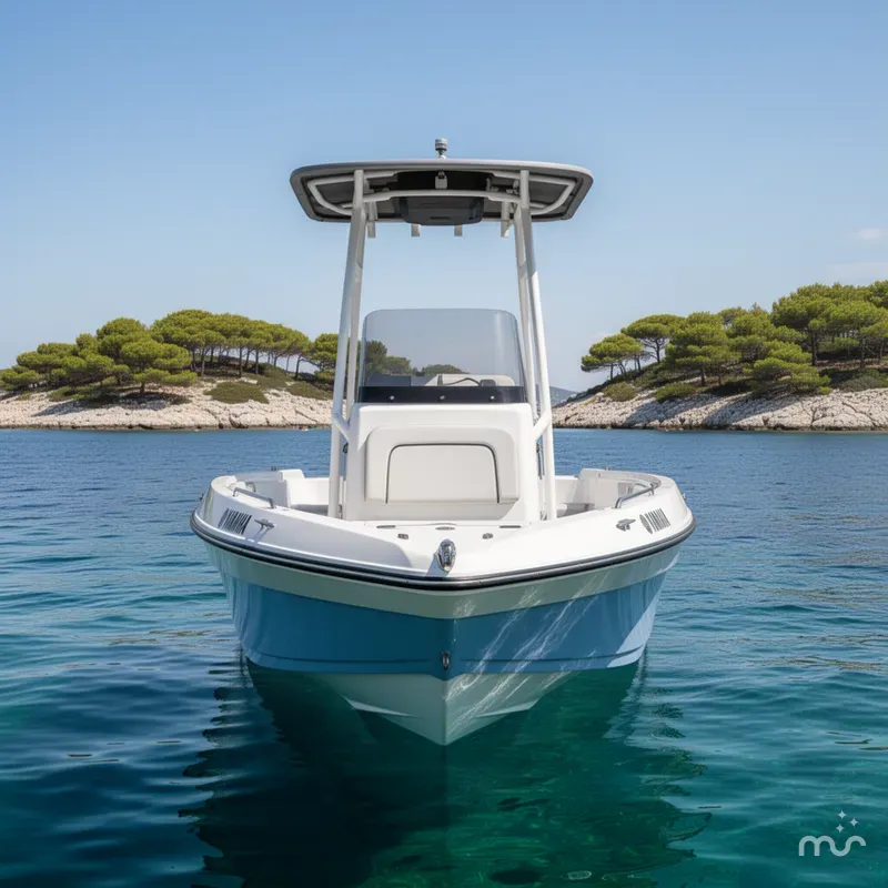 Slide: The Image of Yamaha 195 FSH Sport 2026 - 1