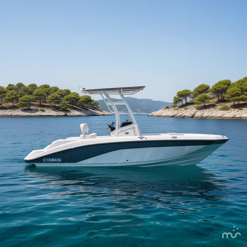Slide: The Image of Yamaha 195 FSH Sport 2026 - 2