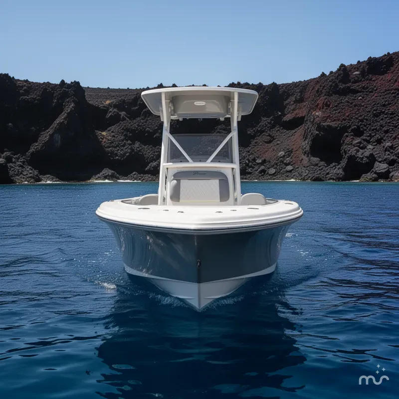 Slide: The Image of Pioneer 202 Islander 2026 - 1