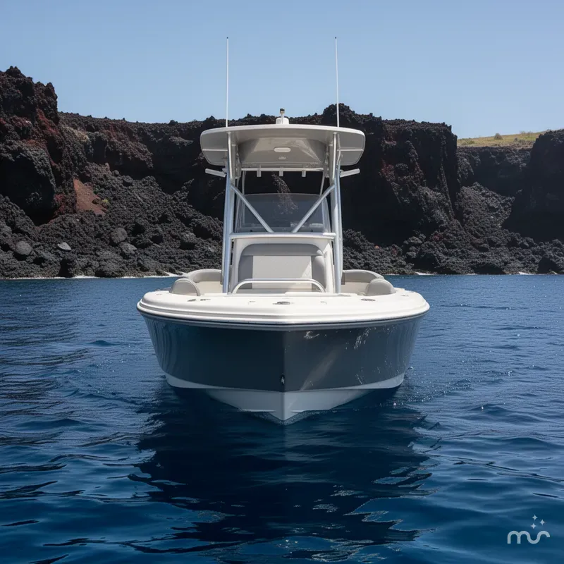 Slide: The Image of Pioneer 202 Islander 2026 - 3