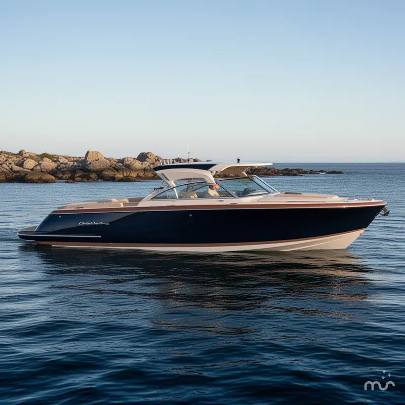 The Image of Chris-Craft Launch 28 GT 2025 - 0