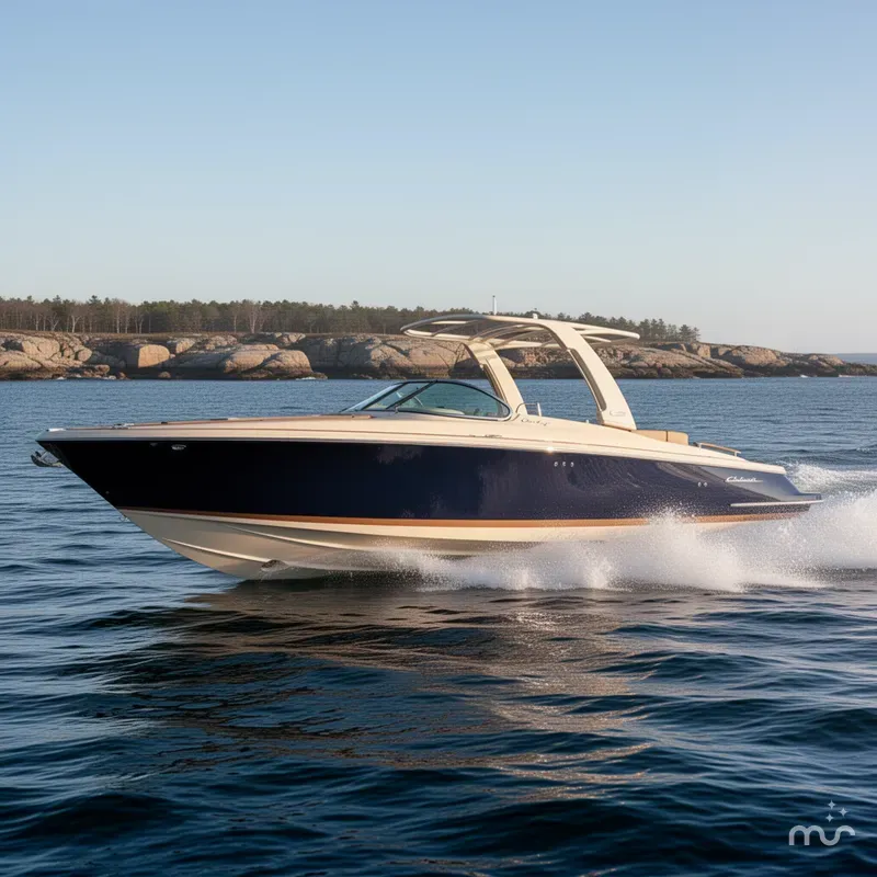 Slide: The Image of Chris-Craft Launch 28 GT 2025 - 4