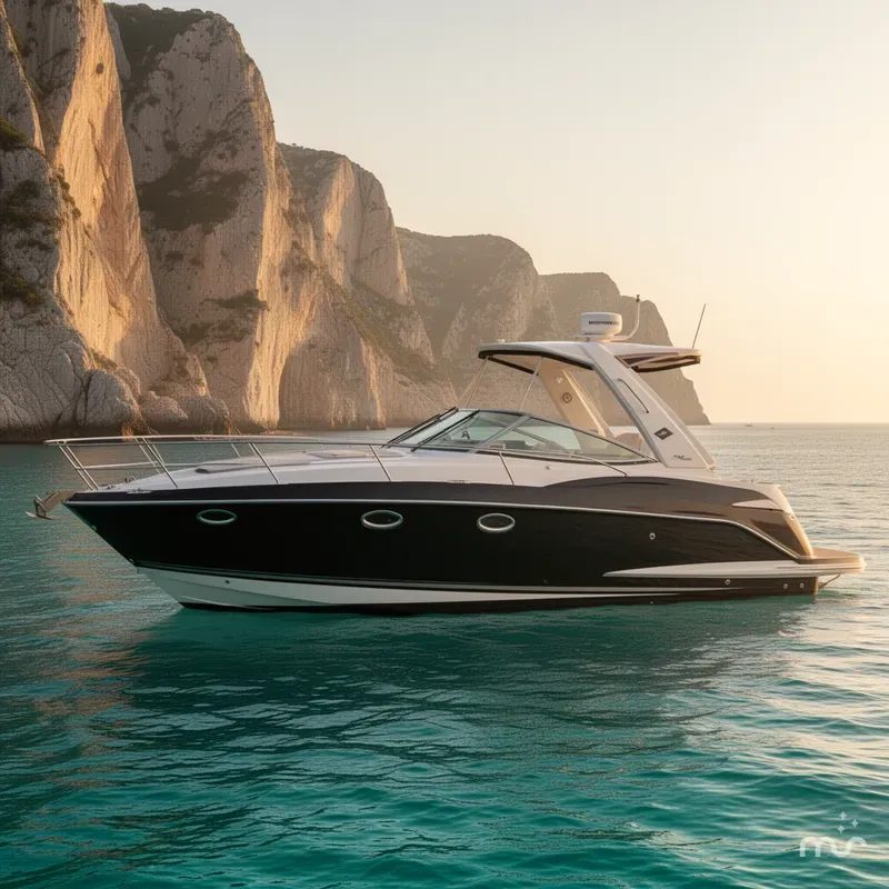 The Image of Monterey 335 Sport Yacht 2016 - 0