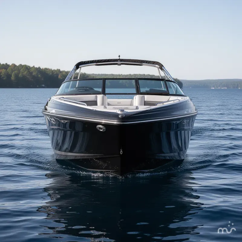 Slide: The Image of Crownline Boats 240 SS LPX 2024 - 1