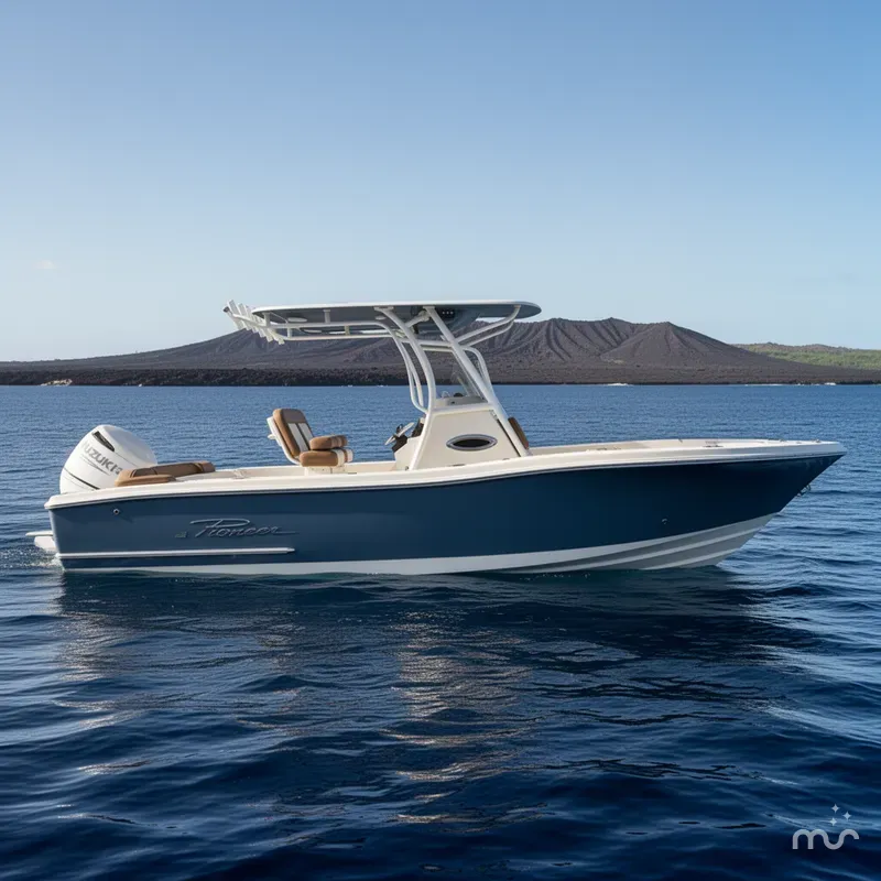 The Image of Pioneer 222 Islander 2026 - 0