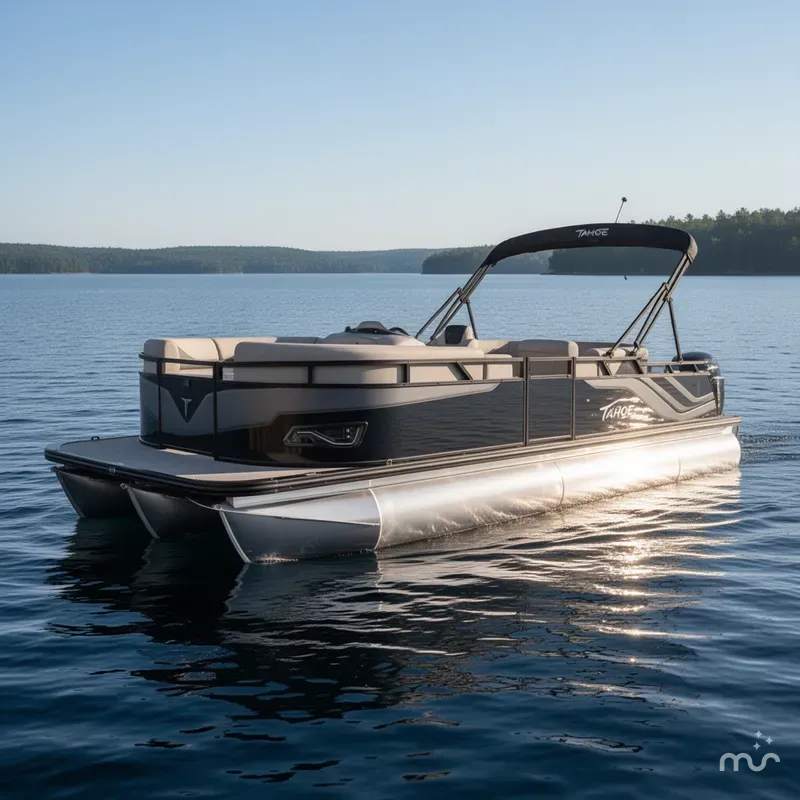 Slide: The Image of Tahoe Sport 85 Versatile Rear Bench 23 2026 - 2
