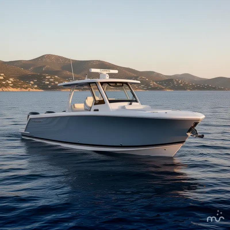 The Image of Pursuit S 328 Sport 2023 - 0