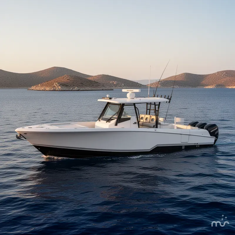 The Image of Wellcraft 352 Fisherman 2023 - 0
