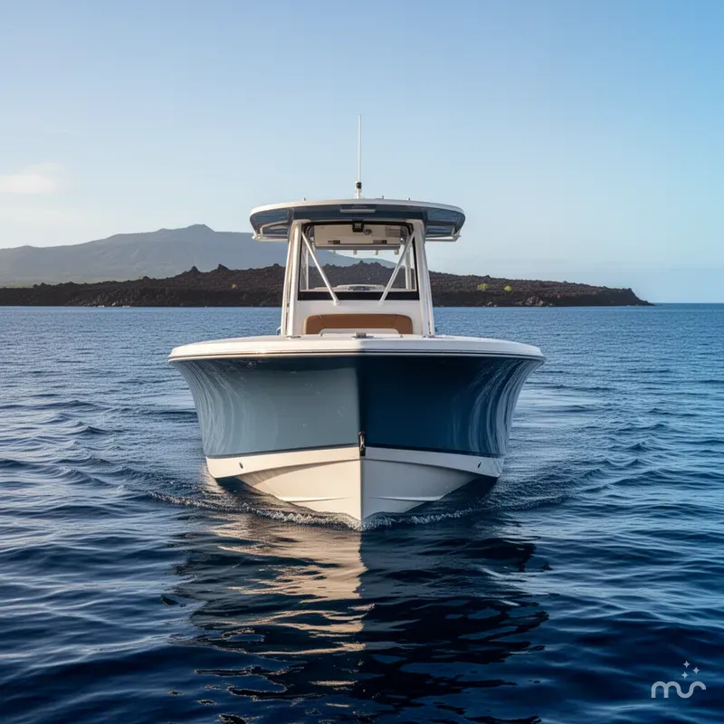 Slide: The Image of Pioneer 270 Pelagic 2026 - 1