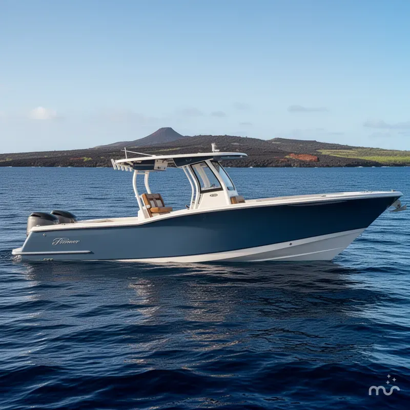 Slide: The Image of Pioneer 270 Pelagic 2026 - 2