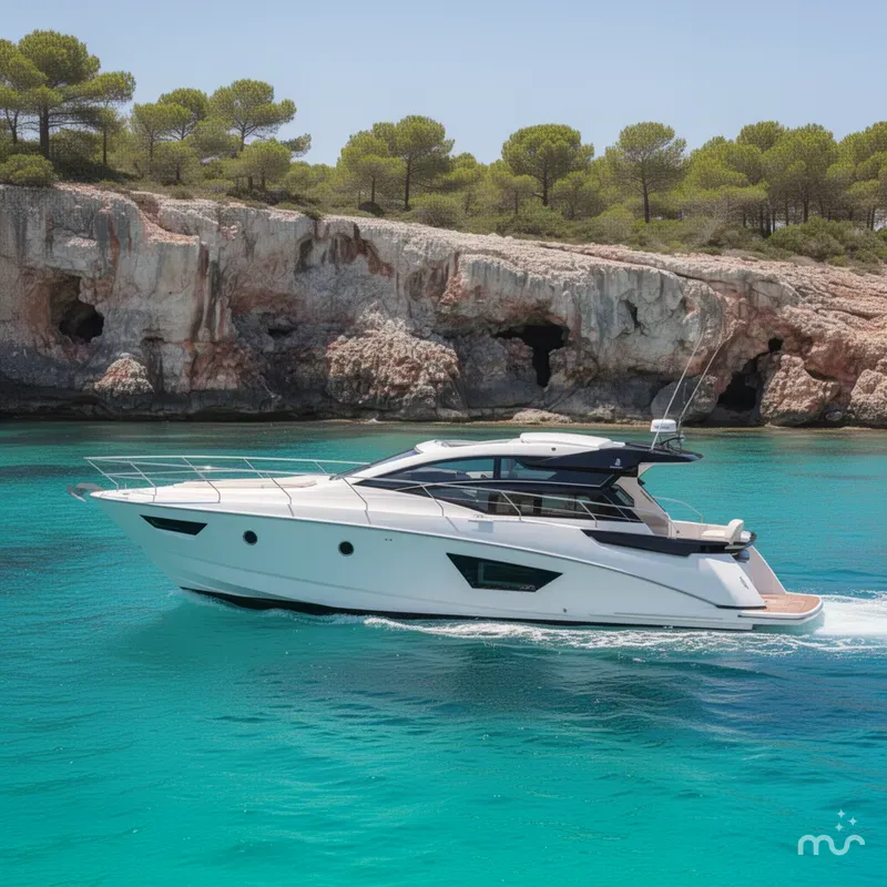 The Image of Beneteau Gran Turismo 46 2019 - 0