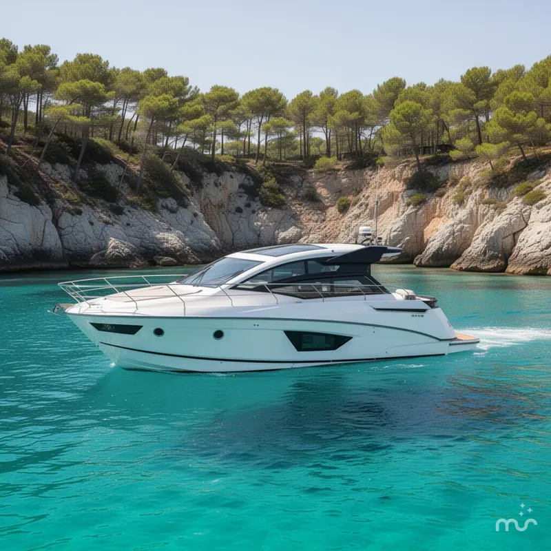 Slide: The Image of Beneteau Gran Turismo 46 2019 - 2