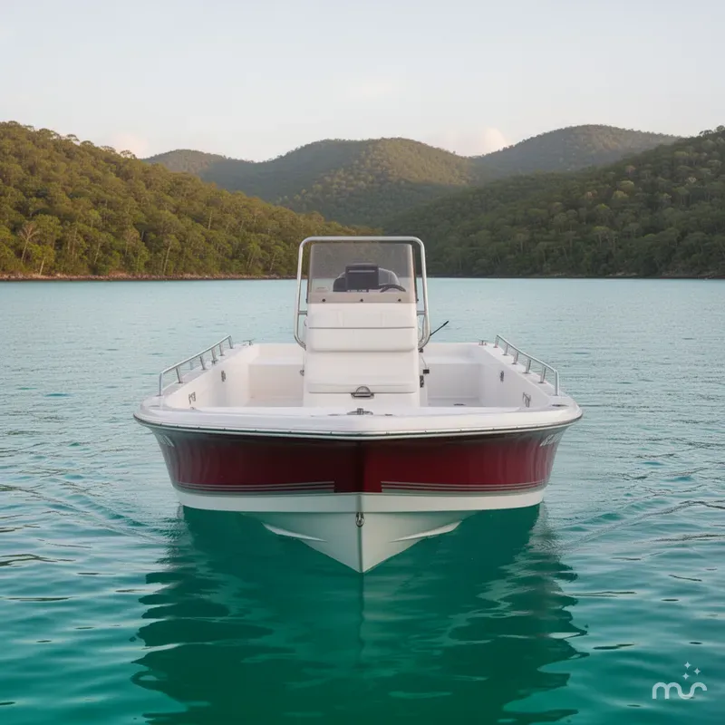Slide: The Image of Sea Pro SV1900CC Bay Boat 2007 - 3
