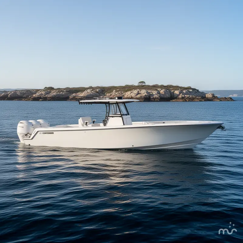The Image of Contender 35 ST 2025 - 0