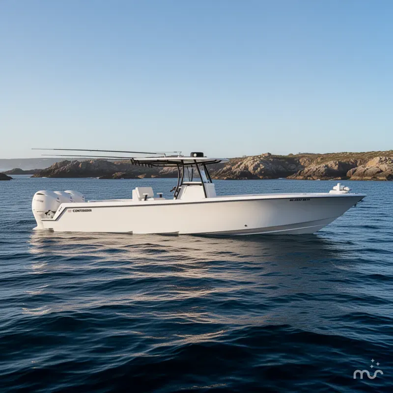 Slide: The Image of Contender 35 ST 2025 - 2