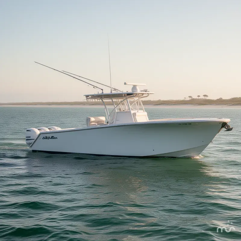 Slide: The Image of Sea Hunter 35 Tournament 2017 - 0