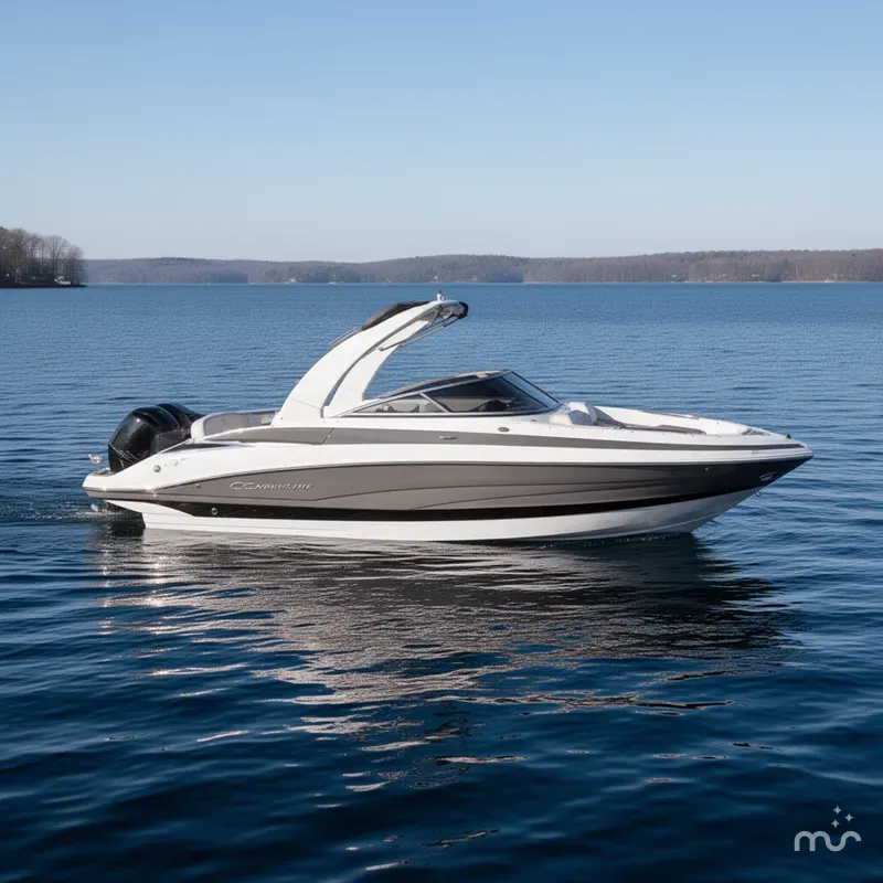 Slide: The Image of Crownline Boats 275 SS 2018 - 0