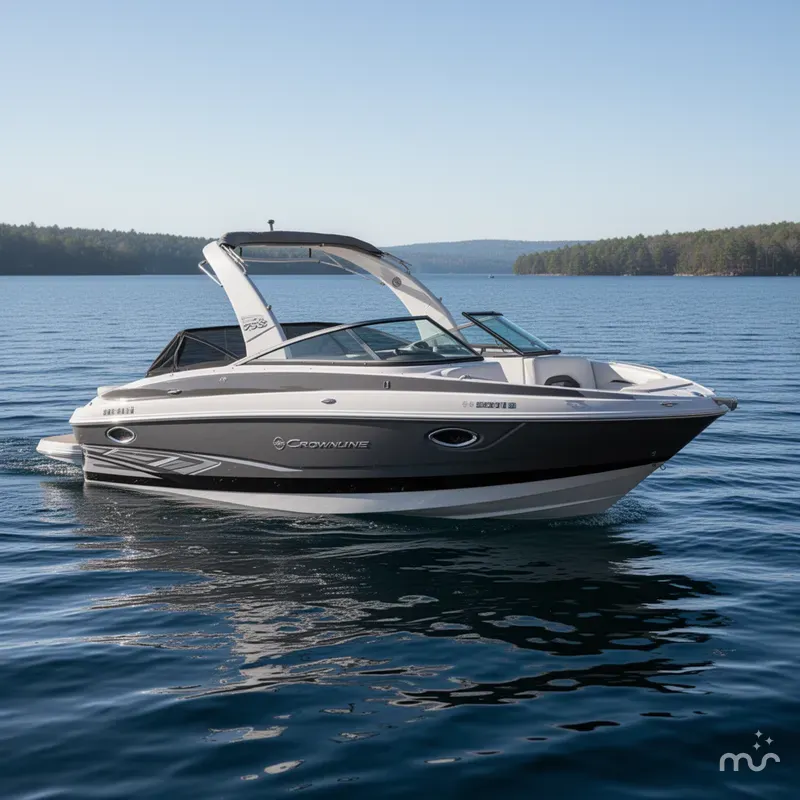Slide: The Image of Crownline Boats 275 SS 2018 - 2