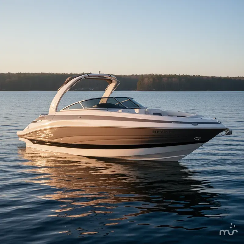 Slide: The Image of Crownline Boats 275 SS 2018 - 3