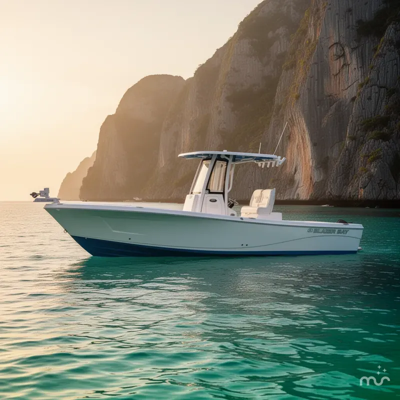 The Image of Blazer Bay Makaira 2800 2026 - 0