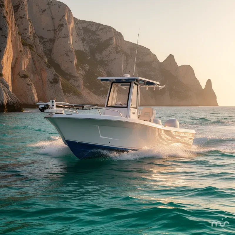 Slide: The Image of Blazer Bay Makaira 2800 2026 - 4