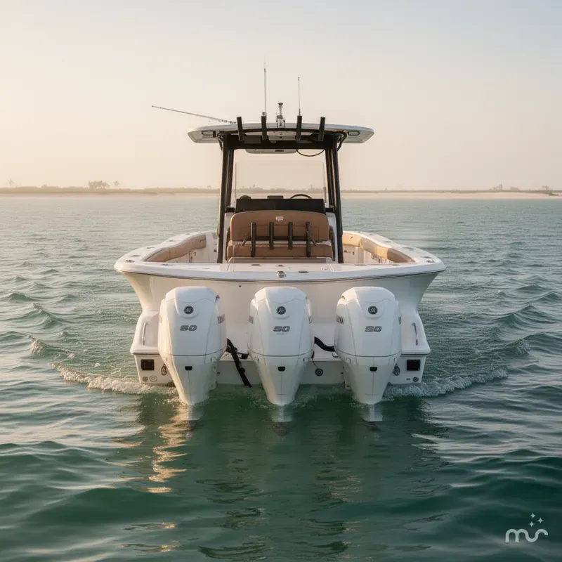 Slide: The Image of Sea Hunt Ultra 265 SE 2025 - 3