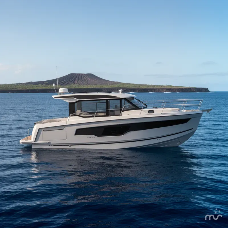 The Image of Jeanneau NC 1095 Coupe Series 2 2027 - 0