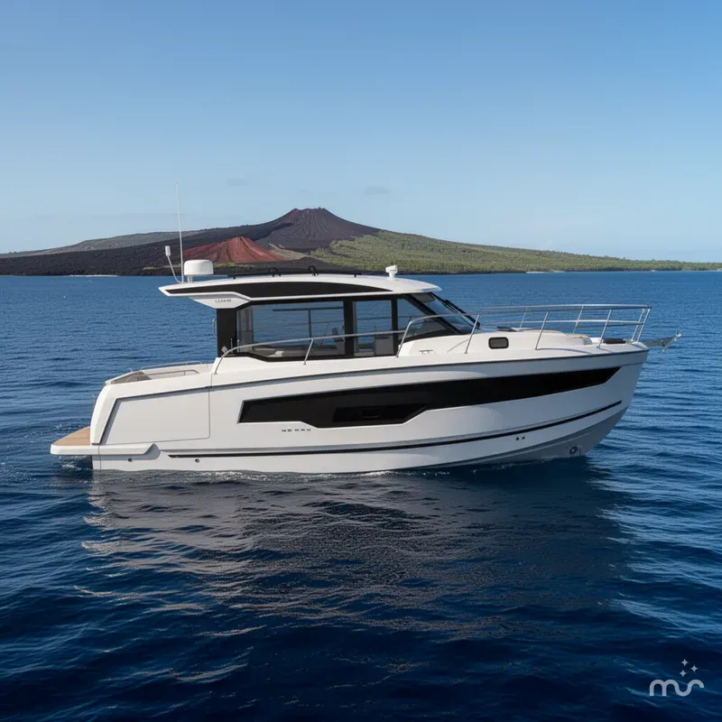 Slide: The Image of Jeanneau NC 1095 Coupe Series 2 2027 - 2