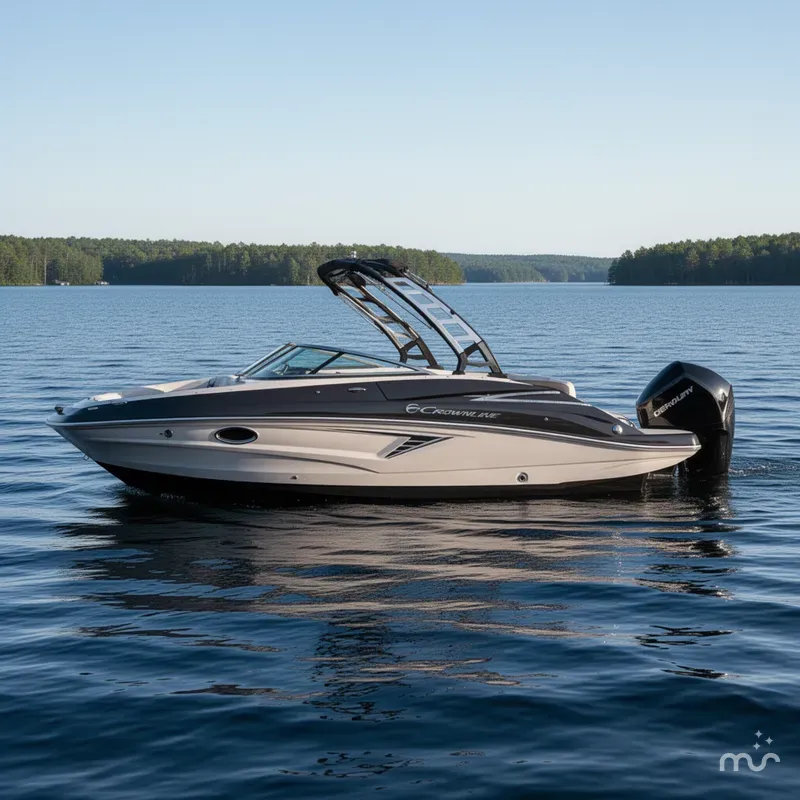 Slide: The Image of Crownline Boats 250 XSS 2025 - 0