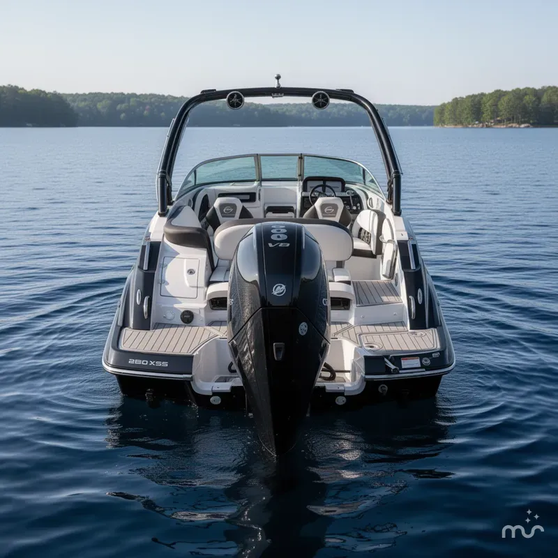 Slide: The Image of Crownline Boats 250 XSS 2025 - 1
