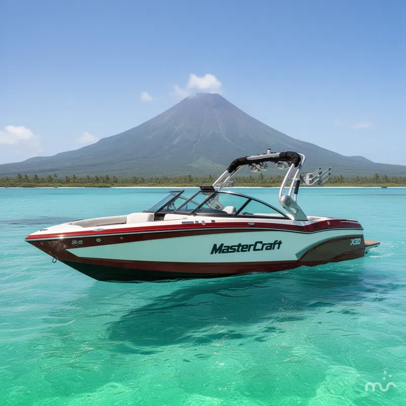 The Image of MasterCraft X30 2013 - 0