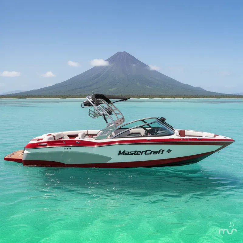 Slide: The Image of MasterCraft X30 2013 - 2