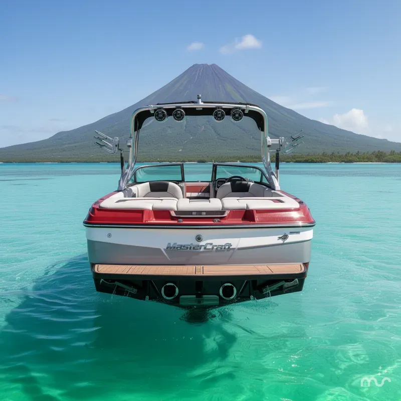 Slide: The Image of MasterCraft X30 2013 - 3