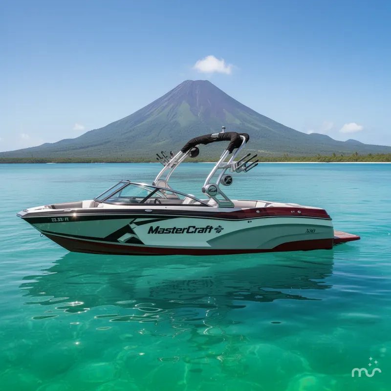 Slide: The Image of MasterCraft X30 2013 - 4