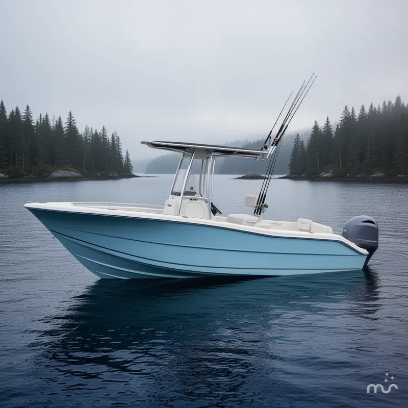 Slide: The Image of Bulls Bay 230 Center Console 2022 - 2