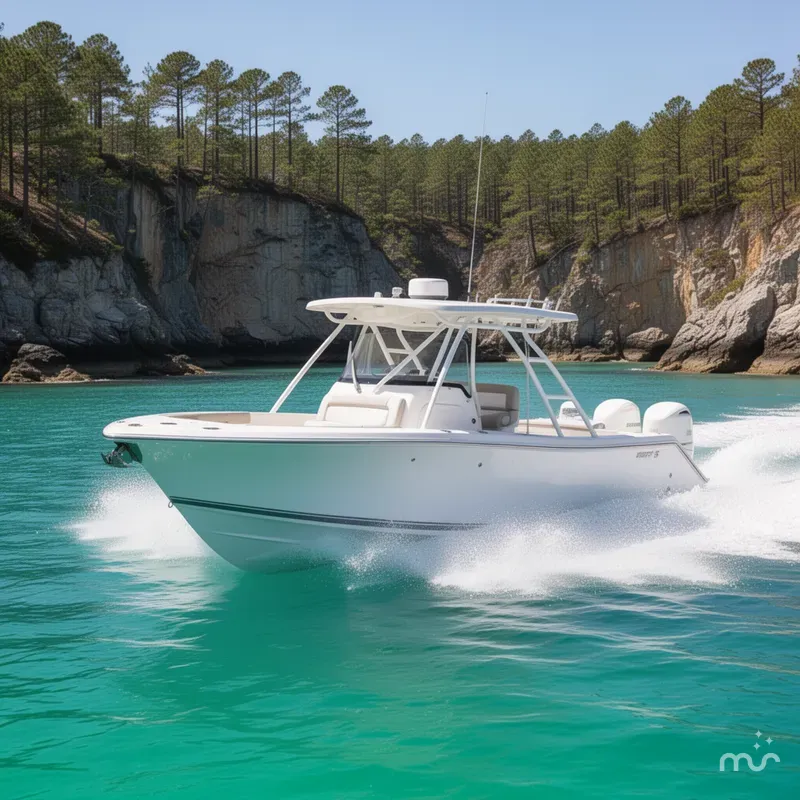 The Image of Pursuit S 280 Sport 2015 - 0