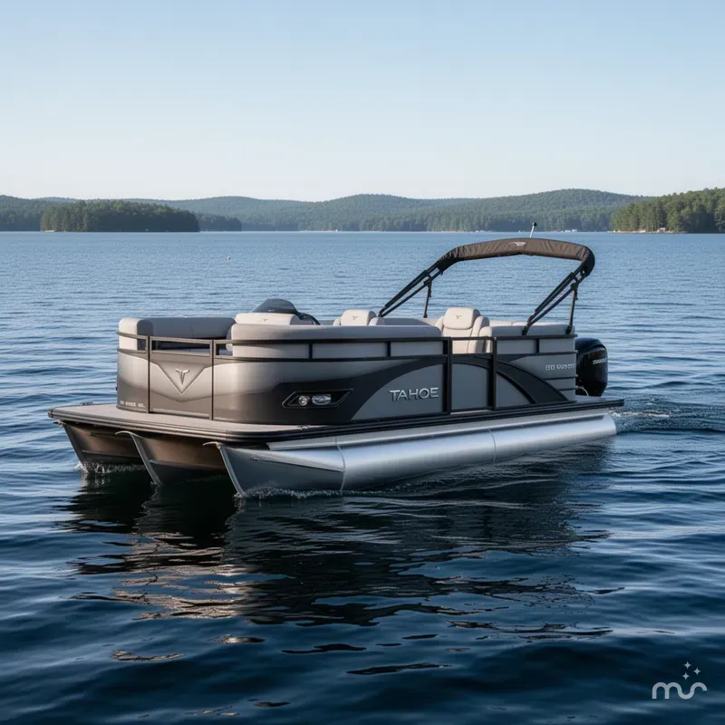 Slide: The Image of Tahoe Sport 85 Quad Lounger 23 2026 - 2