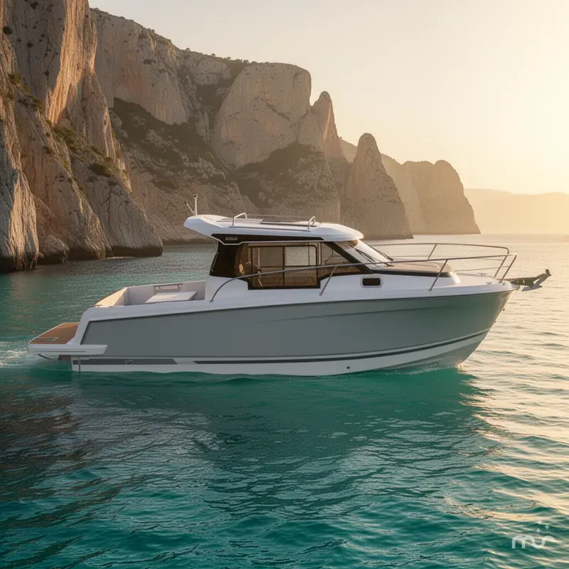 The Image of Jeanneau NC 695 Series 2 2026 - 0