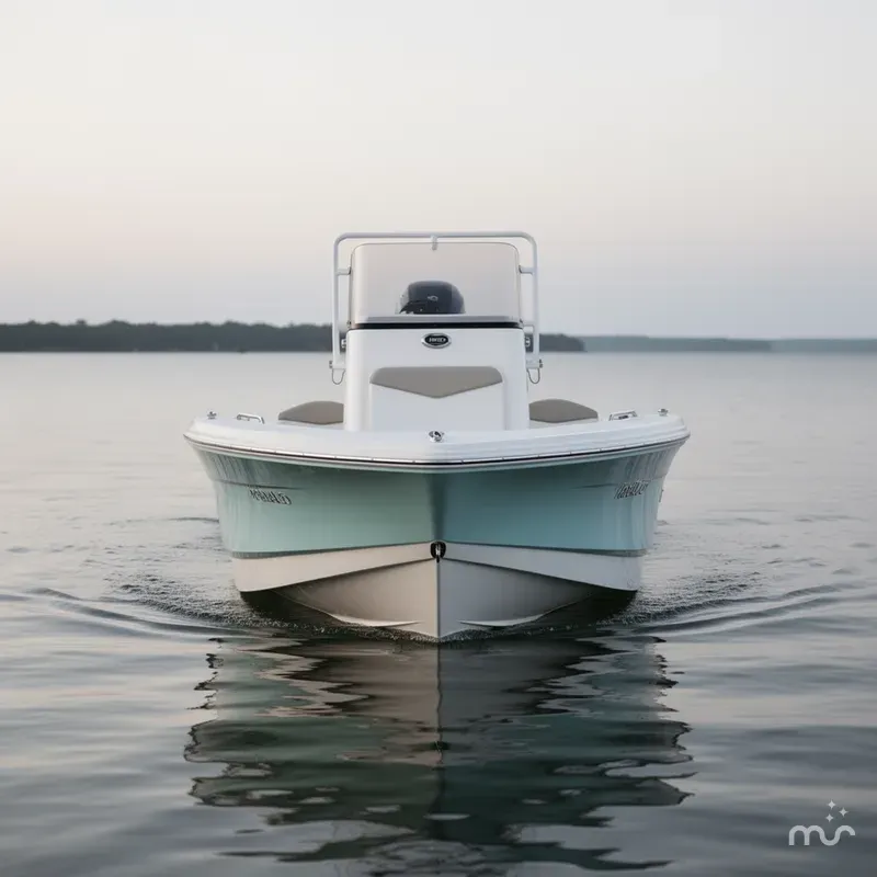 Slide: The Image of Robalo R160 Center Console 2021 - 1