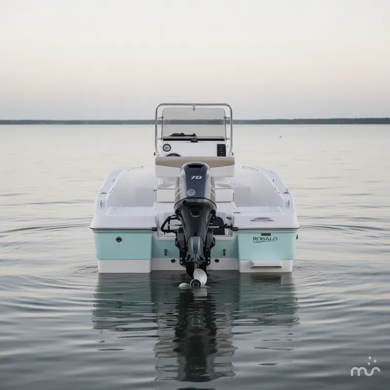 Slide: The Image of Robalo R160 Center Console 2021 - 3