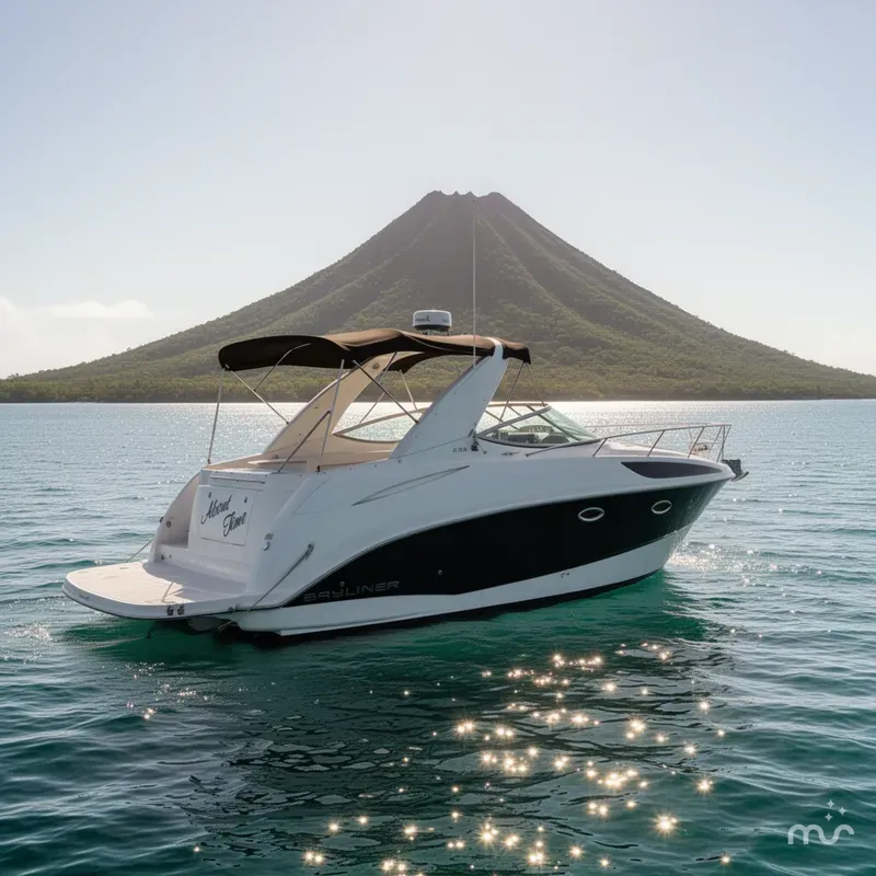 The Image of Bayliner 285 Cruiser 2011 - 0