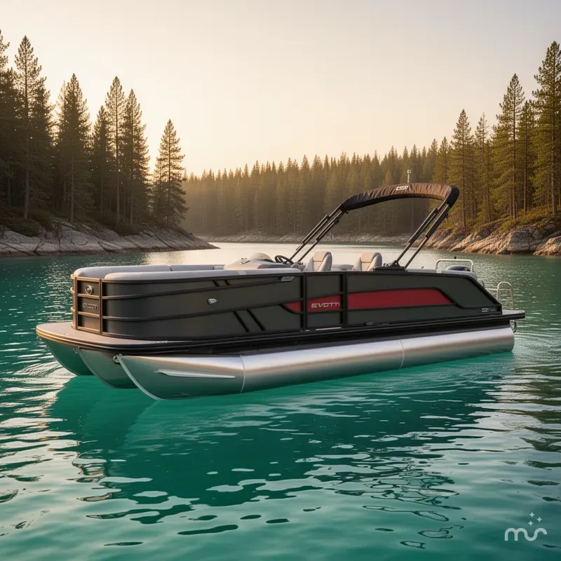 The Image of Evotti 521QL 2026 - 0