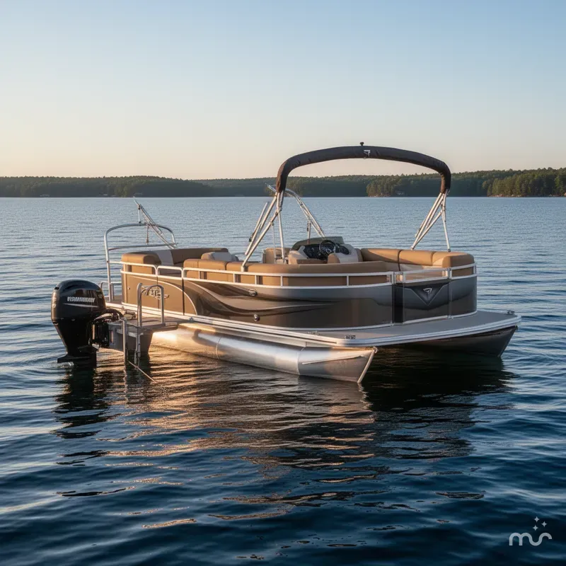 Slide: The Image of Tahoe Sport 85 Cruise Rear Bench 23 2026 - 0