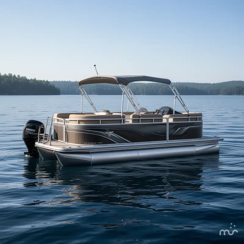 Slide: The Image of Tahoe Sport 85 Cruise Rear Bench 23 2026 - 1