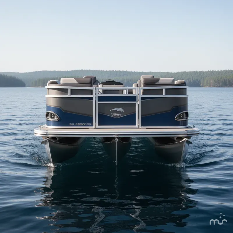 Slide: The Image of Tahoe Sport Rear Fish 21 2026 - 1