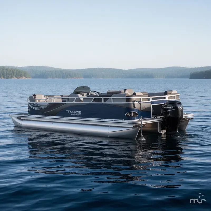 Slide: The Image of Tahoe Sport Rear Fish 21 2026 - 2