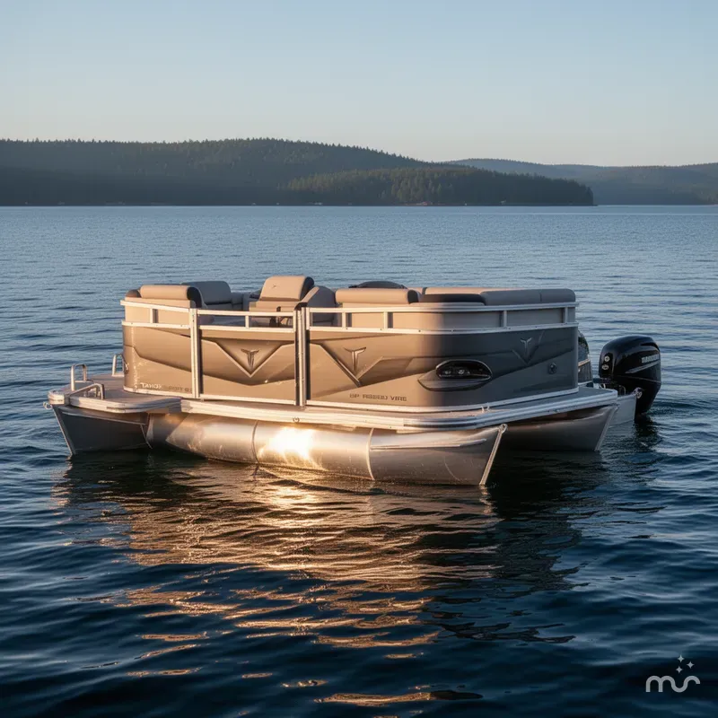 Slide: The Image of Tahoe Sport 85 Versatile Rear Bench 23 2026 - 0